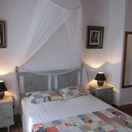 Quinta Dos Valados Bed and Breakfast Querenca Buitenkant foto