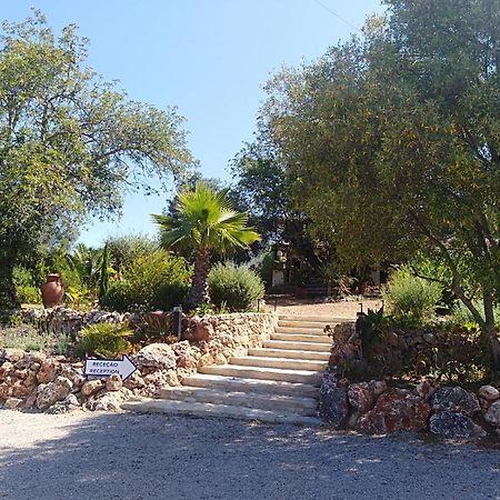 Quinta Dos Valados Bed and Breakfast Querenca Buitenkant foto