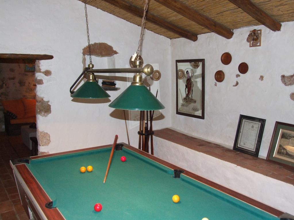 Quinta Dos Valados Bed and Breakfast Querenca Buitenkant foto