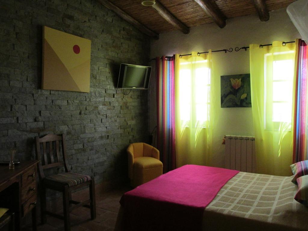 Quinta Dos Valados Bed and Breakfast Querenca Buitenkant foto