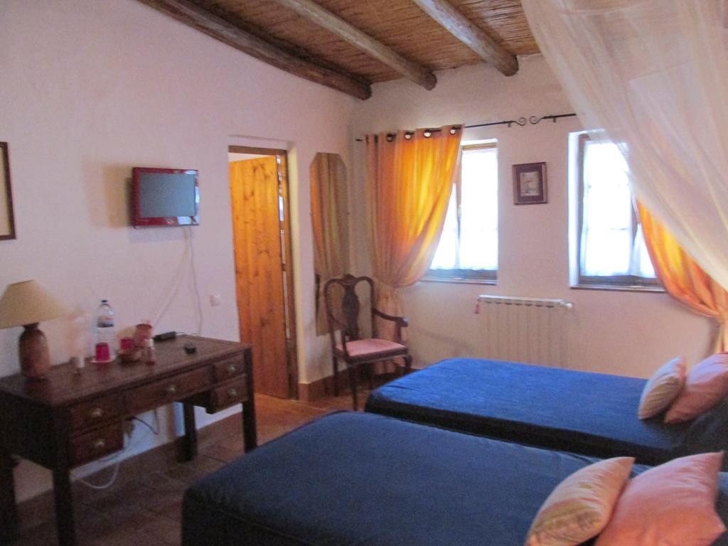 Quinta Dos Valados Bed and Breakfast Querenca Buitenkant foto