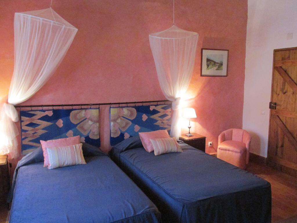 Quinta Dos Valados Bed and Breakfast Querenca Buitenkant foto