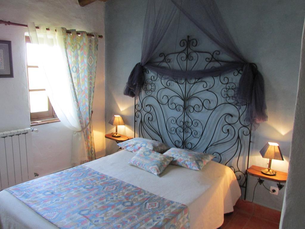 Quinta Dos Valados Bed and Breakfast Querenca Buitenkant foto