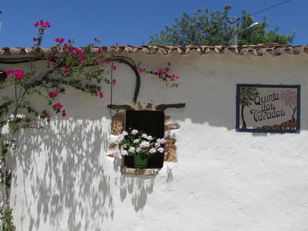Quinta Dos Valados Bed and Breakfast Querenca Buitenkant foto