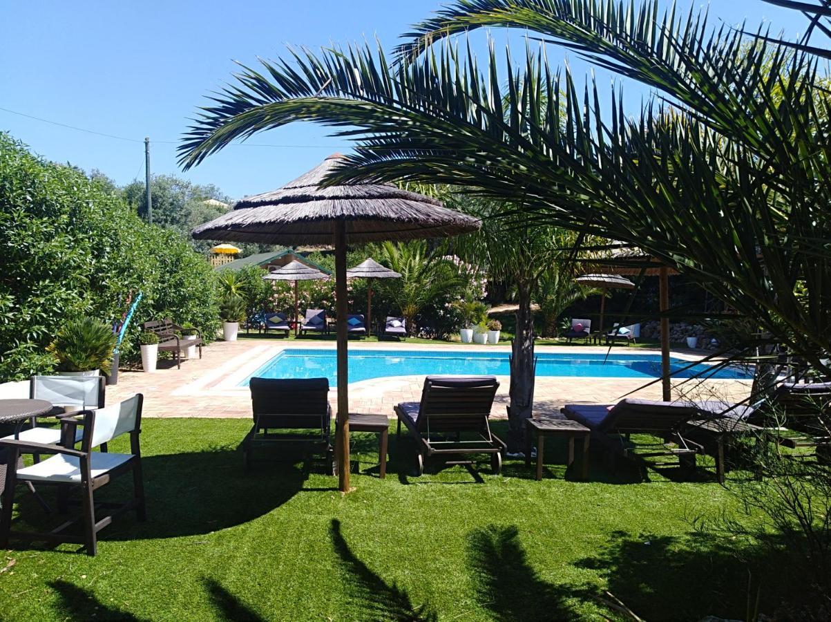 Quinta Dos Valados Bed and Breakfast Querenca Buitenkant foto
