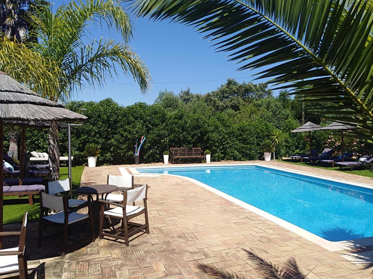 Quinta Dos Valados Bed and Breakfast Querenca Buitenkant foto